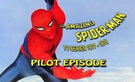 The Amazing Spider-man TV series Pilot episode (1977)