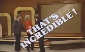 That's Incredible  :  1980's Tv Show Episode 1