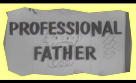 Professional Father~50s TV Sitcom
