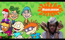 Nickelodeon Saturday Morning Cartoons | 2001 | Full Episodes with Commercials