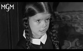 The Addams Family Goes To School (Full Episode) | MGM
