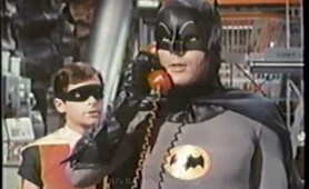 ABC PROMOTIONAL FILM. 1966 Season. 7 Nights To Remember.   Hosted by Adam West
