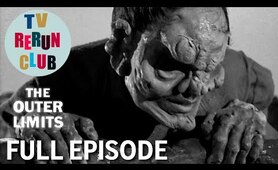 The Man Who Was Never Born | Full Episode S01E06 | The Outer Limits