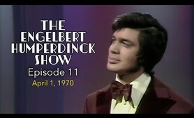 Episode 11 - The Engelbert Humperdinck Show 1970 FULL Episode ⚡ Flashback